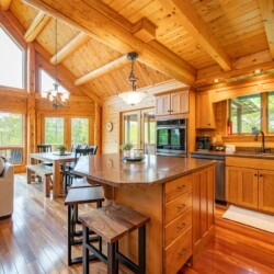 cabin rentals deep creek lake md