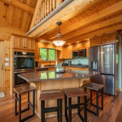 cabin rentals deep creek lake md