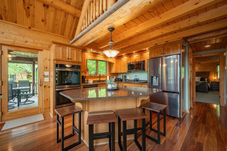 cabin rentals deep creek lake md