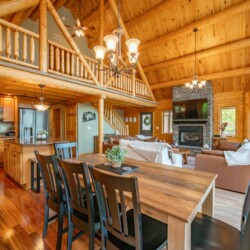 cabin rentals deep creek lake md