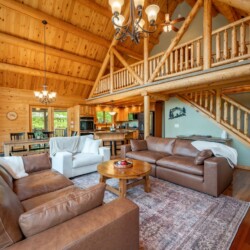 cabin rentals deep creek lake md