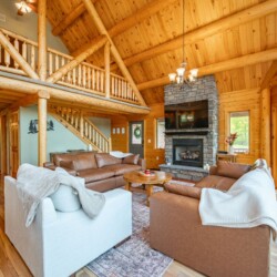 cabin rentals deep creek lake md