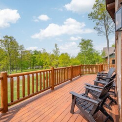 cabin rentals deep creek lake md