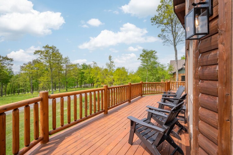 cabin rentals deep creek lake md