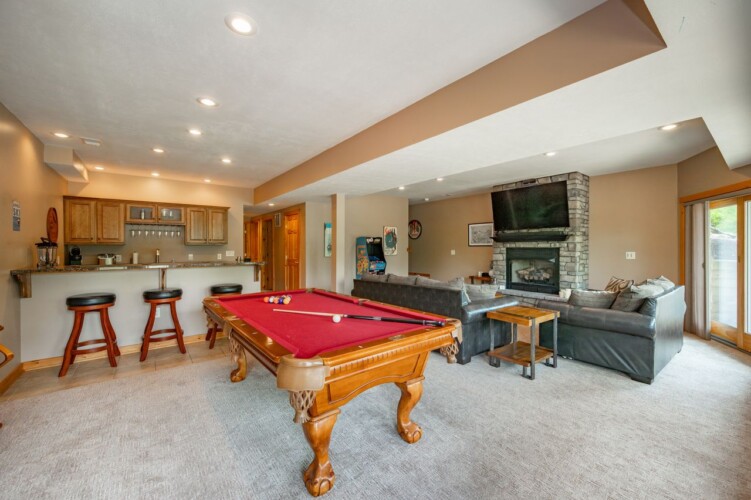 cabin rentals deep creek lake md