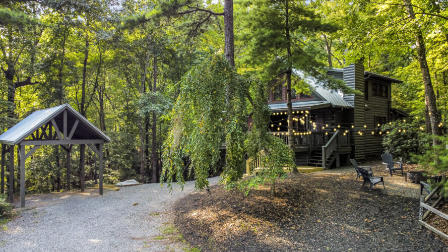 blue ridge mountains georgia cabin rentals