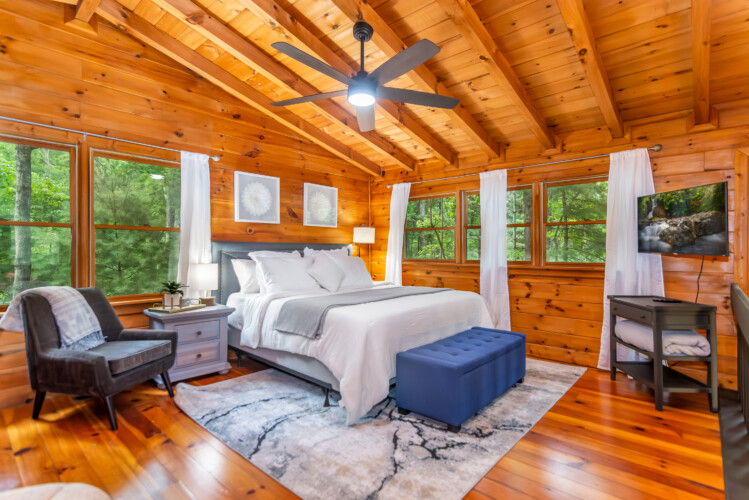 blue ridge mountains georgia cabin rentals