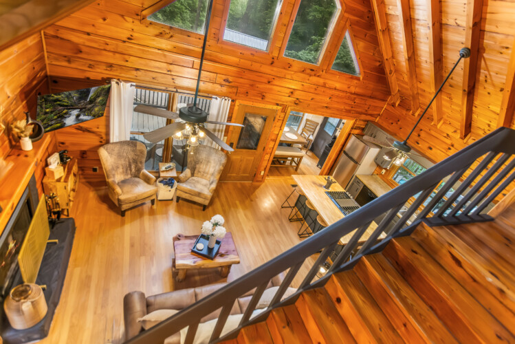 blue ridge mountains georgia cabin rentals