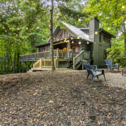 blue ridge mountains georgia cabin rentals
