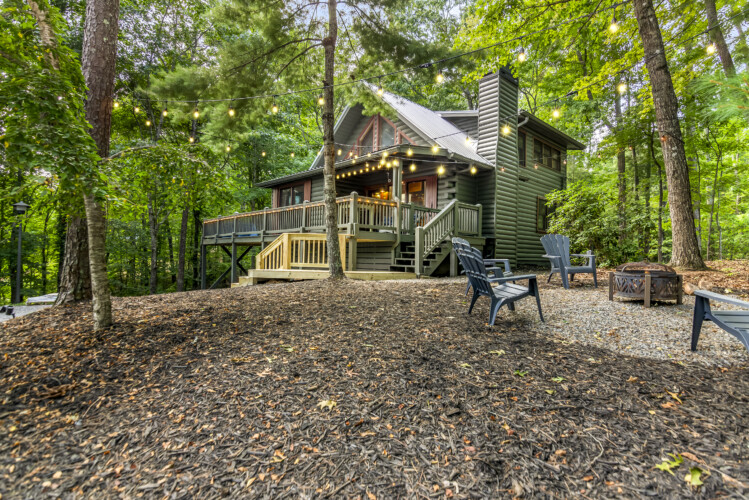 blue ridge mountains georgia cabin rentals