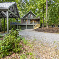 blue ridge mountains georgia cabin rentals