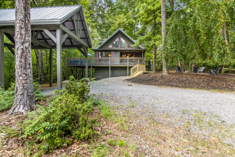 blue ridge mountains georgia cabin rentals