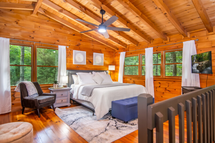 blue ridge mountains georgia cabin rentals
