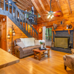 blue ridge mountains georgia cabin rentals