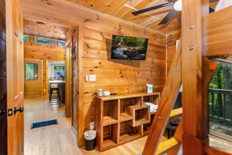 blue ridge mountains georgia cabin rentals