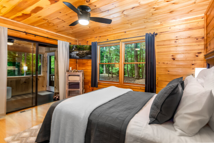 blue ridge mountains georgia cabin rentals