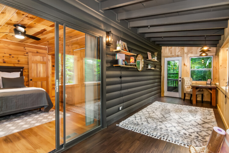 blue ridge mountains georgia cabin rentals