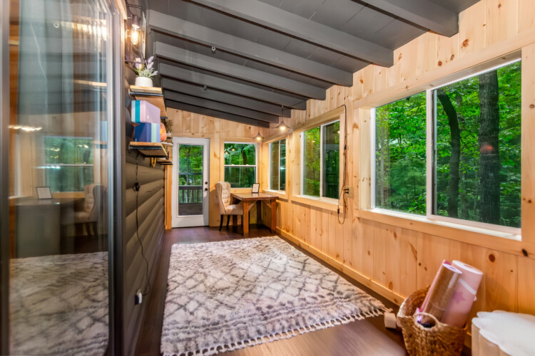 blue ridge mountains georgia cabin rentals