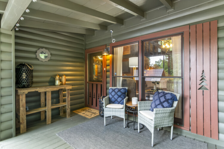 blue ridge mountains georgia cabin rentals