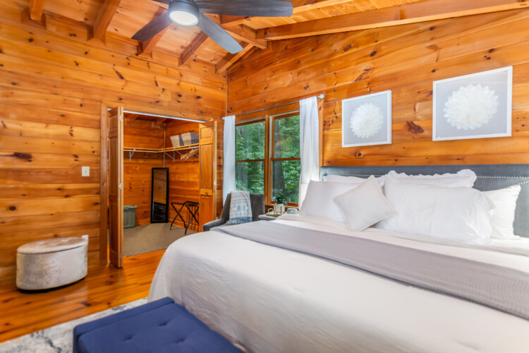 blue ridge mountains georgia cabin rentals