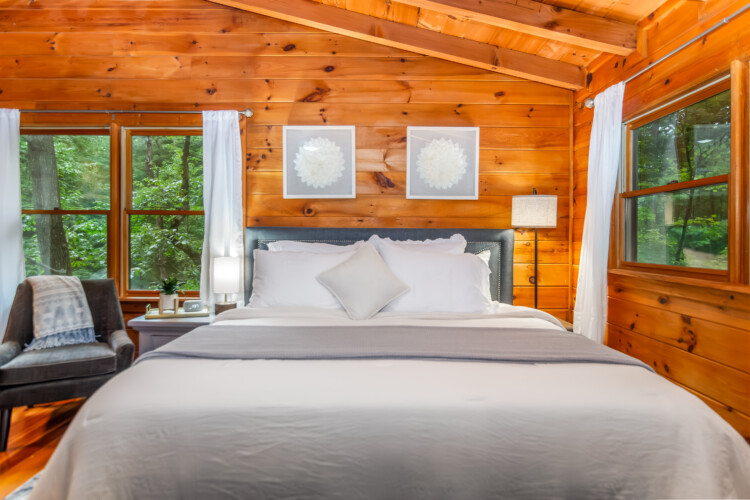 blue ridge mountains georgia cabin rentals