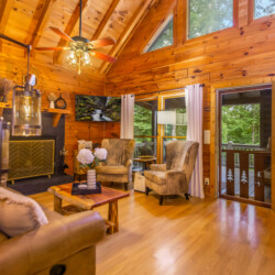 blue ridge mountains georgia cabin rentals