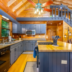 blue ridge mountains georgia cabin rentals