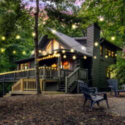 blue ridge mountains georgia cabin rentals