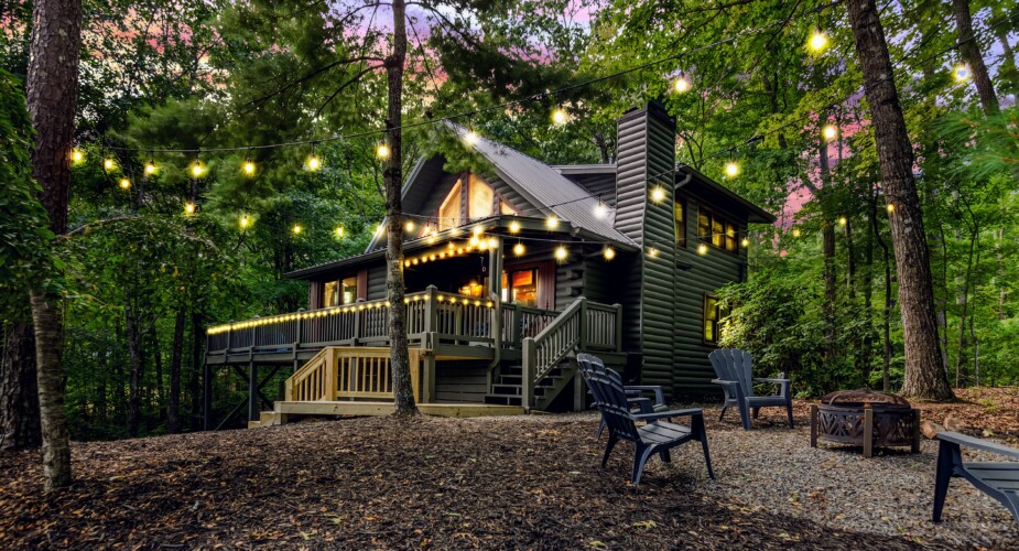 blue ridge mountains georgia cabin rentals