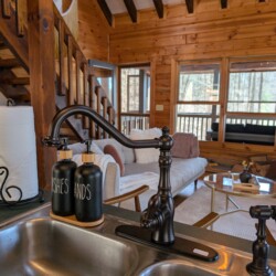 lakefront cabin rentals north georgia