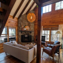 lakefront cabin rentals north georgia