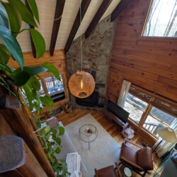 lakefront cabin rentals north georgia