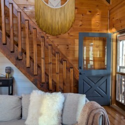 lakefront cabin rentals north georgia