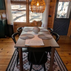 lakefront cabin rentals north georgia