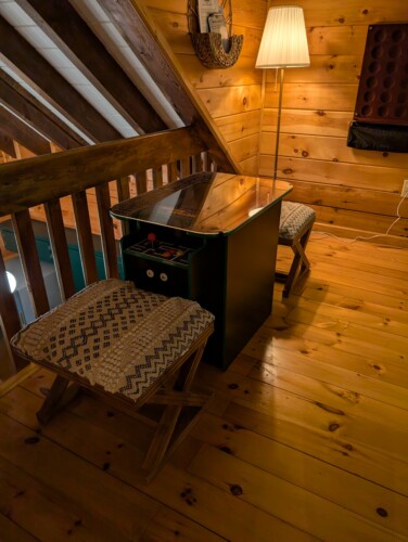 lakefront cabin rentals north georgia