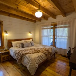 lakefront cabin rentals north georgia