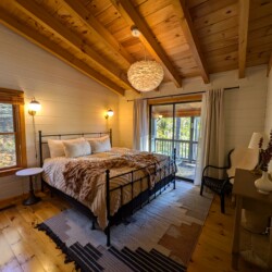 lakefront cabin rentals north georgia