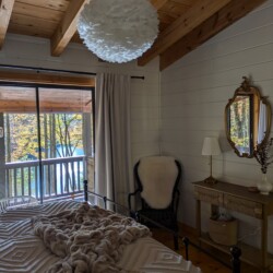 lakefront cabin rentals north georgia