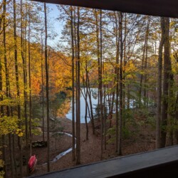 lakefront cabin rentals north georgia