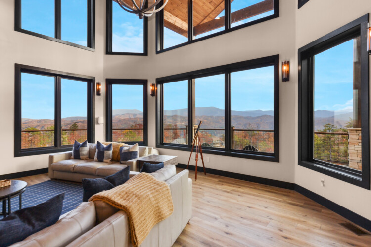 pigeon forge cabin rentals with indoor pools