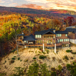 pigeon forge cabin rentals with indoor pools