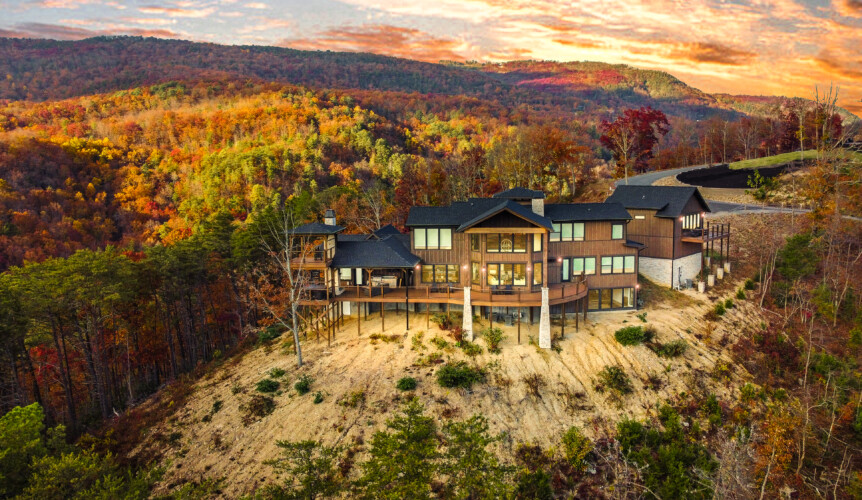 pigeon forge cabin rentals with indoor pools