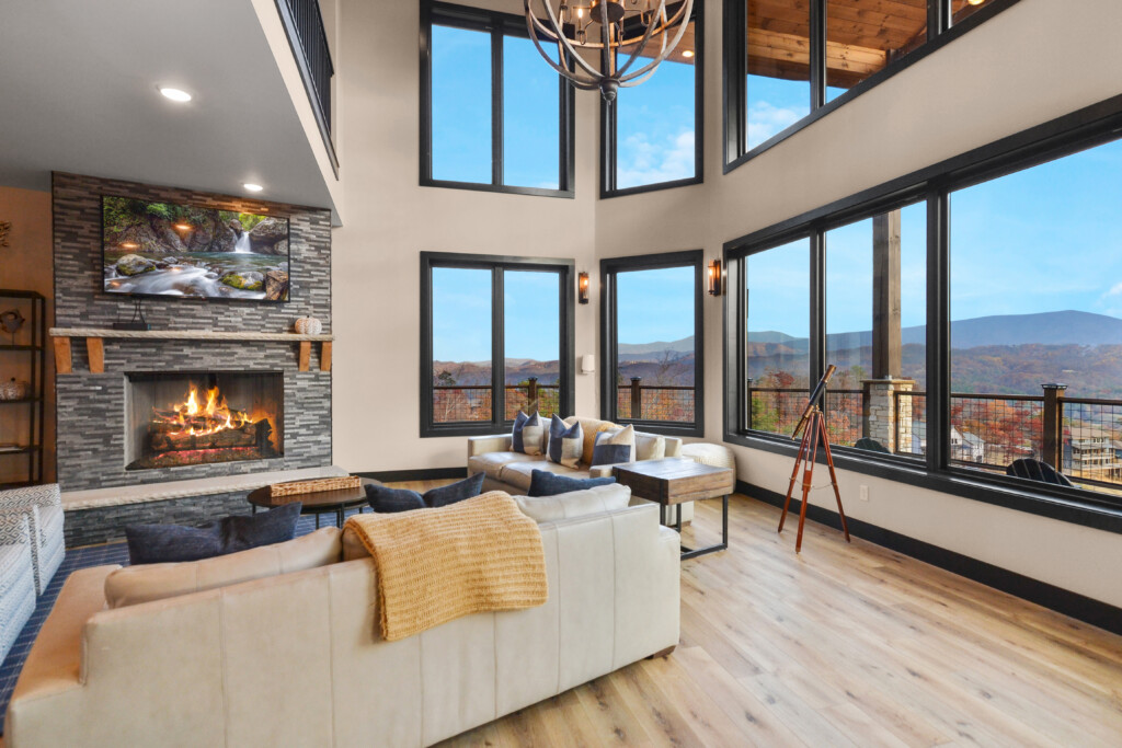 pigeon forge cabin rentals with indoor pools