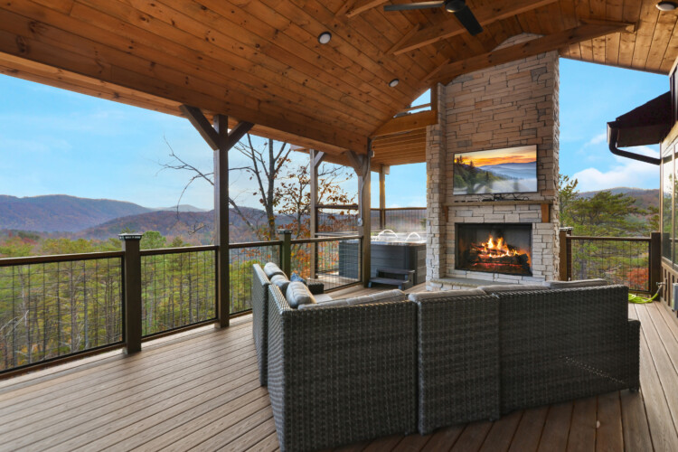 pigeon forge cabin rentals with indoor pools