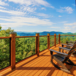 pigeon forge cabin rentals with indoor pools