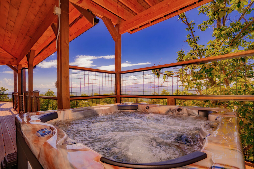 pigeon forge cabin rentals with indoor pools