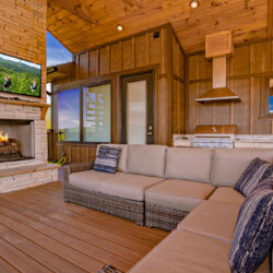 pigeon forge cabin rentals with indoor pools