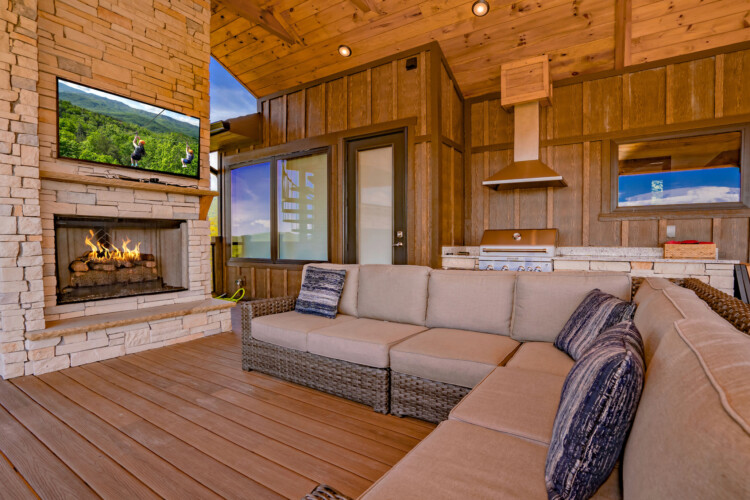 pigeon forge cabin rentals with indoor pools