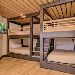 pigeon forge cabin rentals with indoor pools