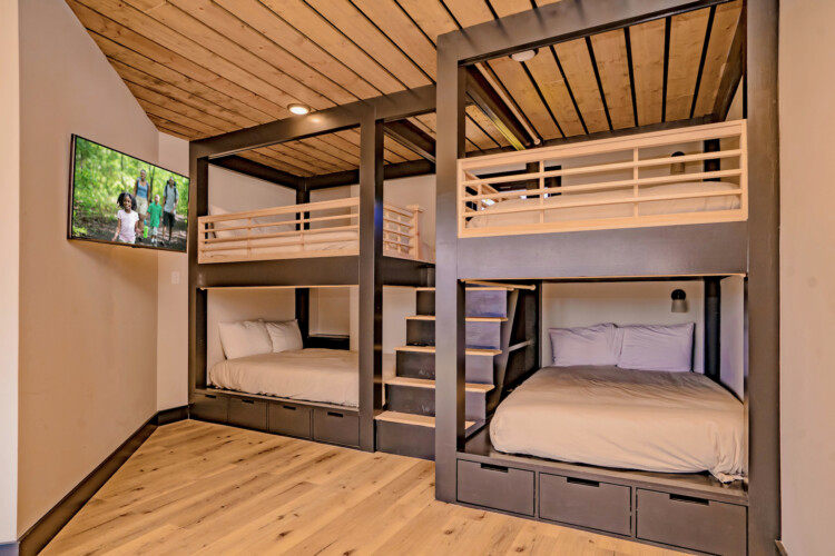 pigeon forge cabin rentals with indoor pools